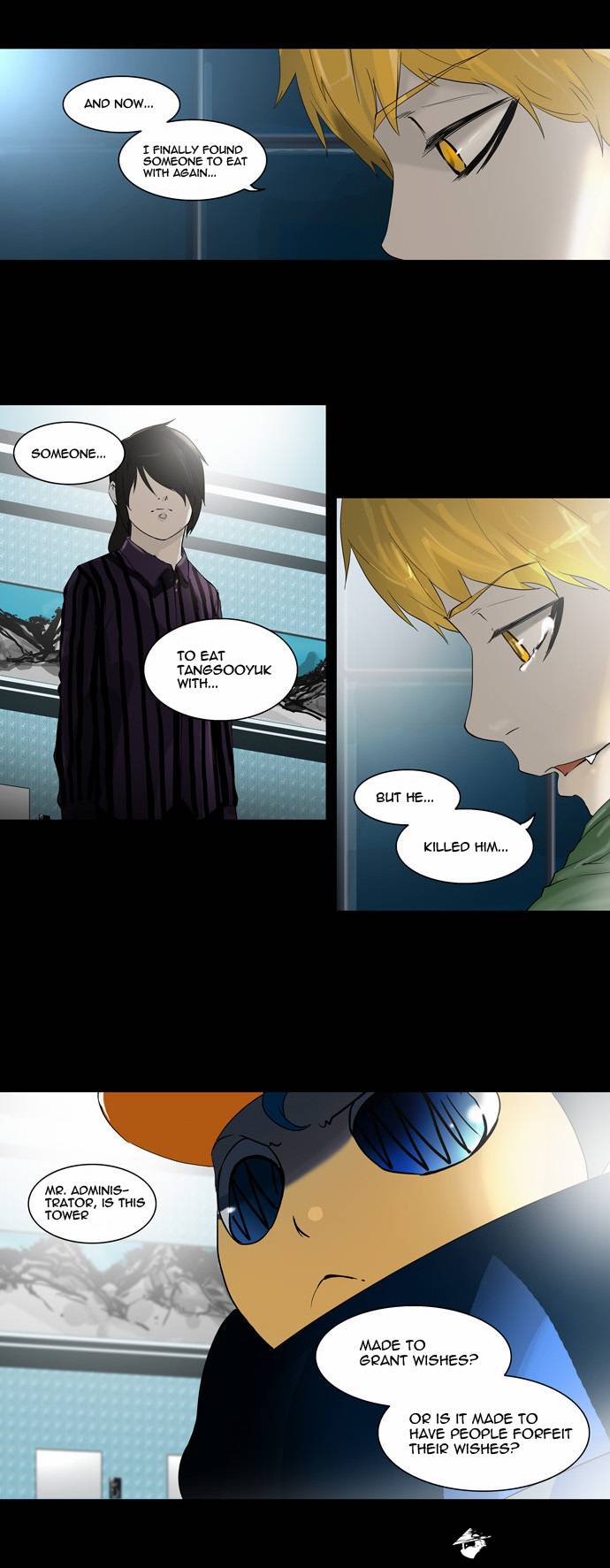 Tower of God Chapter 100 image 06